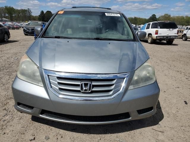 2010 Honda Odyssey EXL