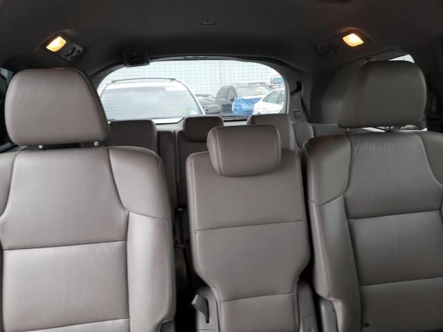 2012 Honda Odyssey EXL