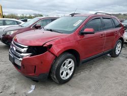 Ford Edge SEL Vehiculos salvage en venta: 2014 Ford Edge SEL