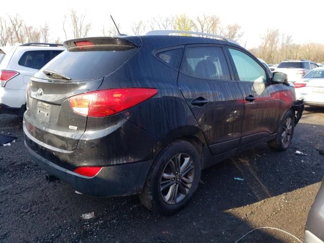 2015 Hyundai Tucson Limited