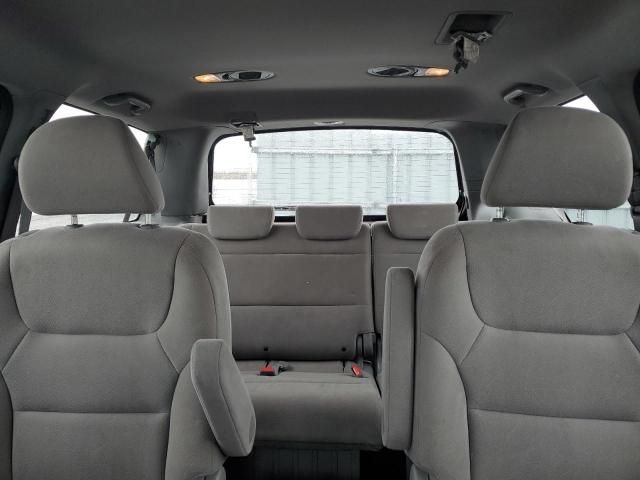 2010 Honda Odyssey EX