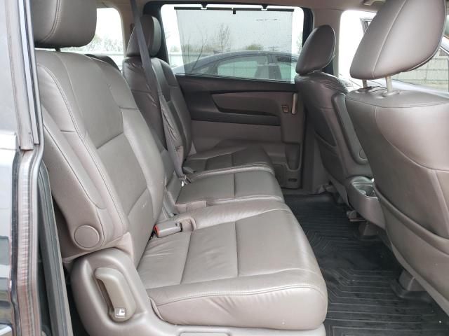 2013 Honda Odyssey EXL