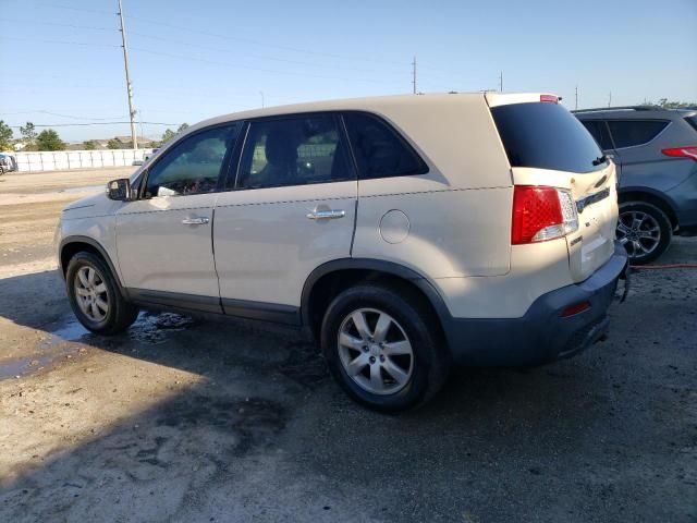 2011 KIA Sorento Base