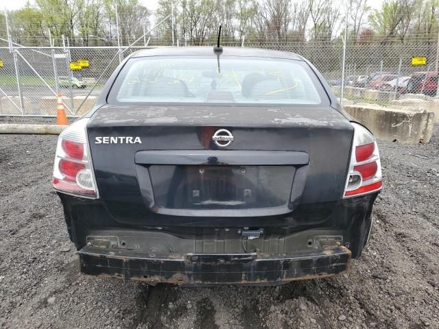 2009 Nissan Sentra 2.0