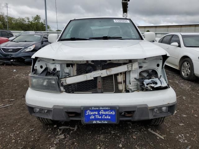 2011 Chevrolet Colorado LT