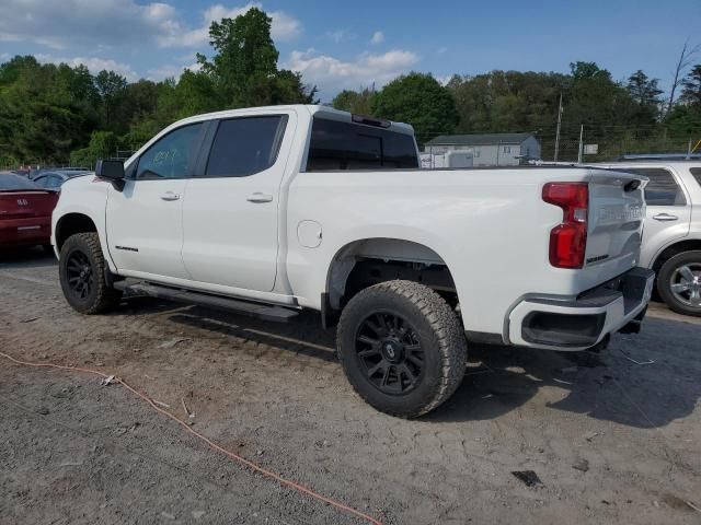 2022 Chevrolet Silverado K1500 RST