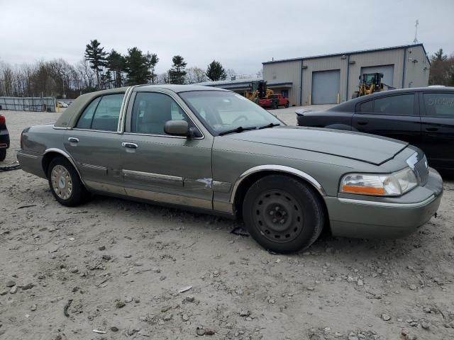 2004 Mercury Grand Marquis GS