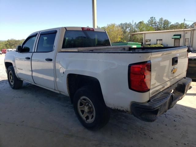 2014 Chevrolet Silverado C1500