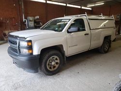 Chevrolet salvage cars for sale: 2014 Chevrolet Silverado K1500