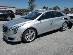 Salvage cars for sale at Tulsa, OK auction: 2019 Cadillac XTS Luxury
