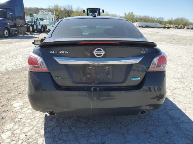 2014 Nissan Altima 2.5