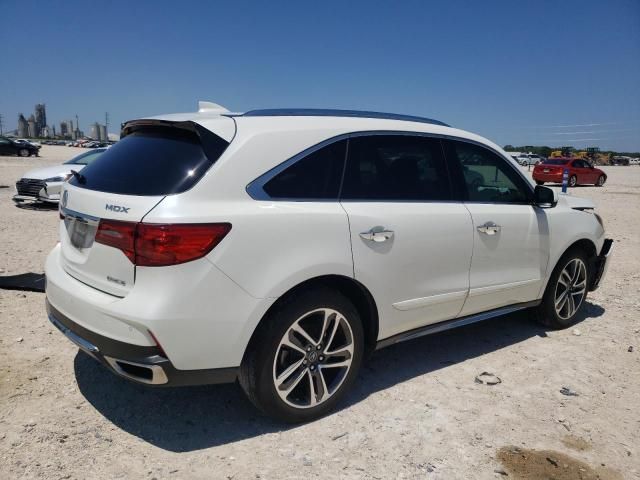 2017 Acura MDX Advance