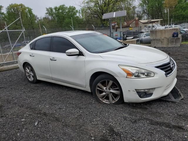 2014 Nissan Altima 2.5