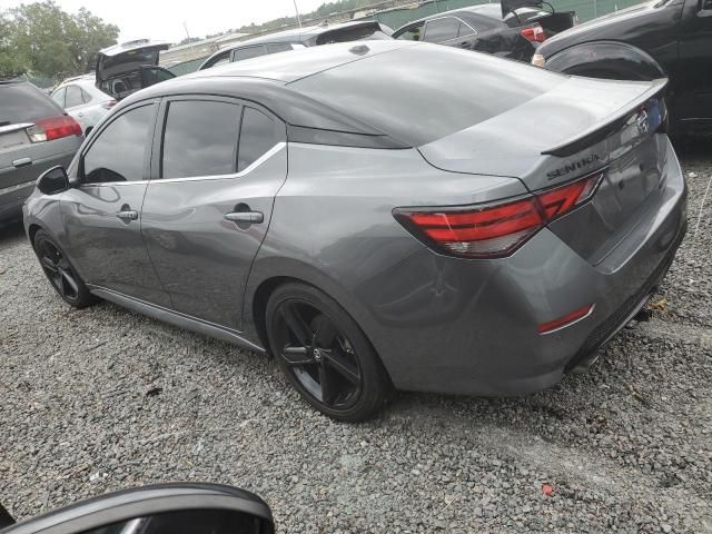 2023 Nissan Sentra SR