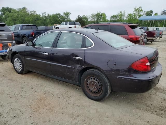 2007 Buick Lacrosse CX