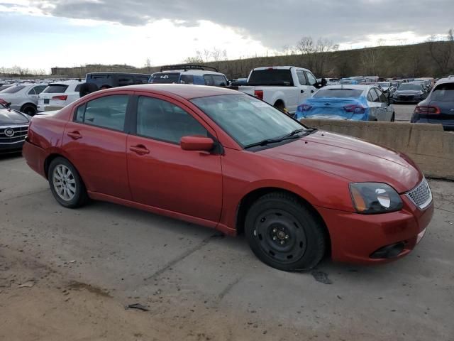 2011 Mitsubishi Galant FE