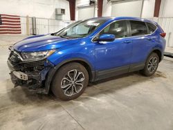 Salvage cars for sale from Copart Avon, MN: 2022 Honda CR-V EXL