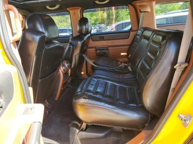 2003 Hummer H2