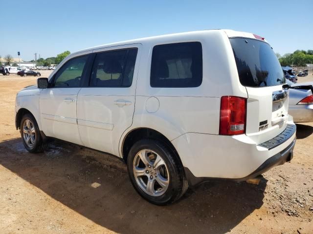 2014 Honda Pilot EXL