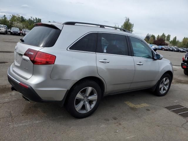 2012 Acura MDX