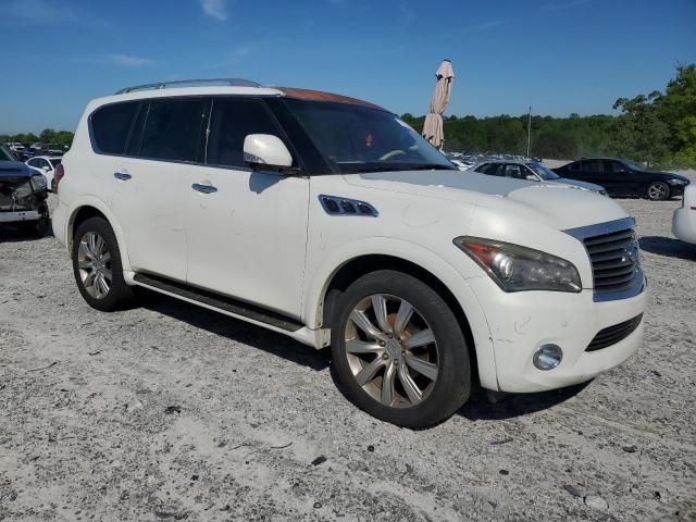 2012 Infiniti QX56