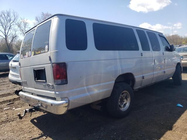 2009 Ford Econoline E350 Super Duty Wagon