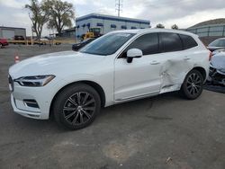 Salvage cars for sale from Copart Albuquerque, NM: 2019 Volvo XC60 T5 Inscription