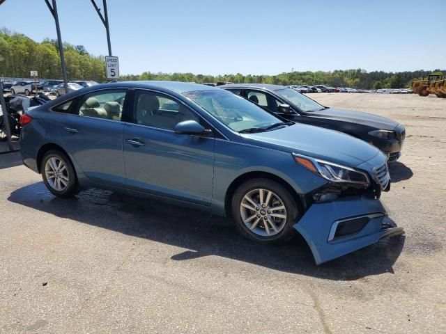 2017 Hyundai Sonata SE