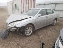 Lexus ES 300 Vehiculos salvage en venta: 2003 Lexus ES 300