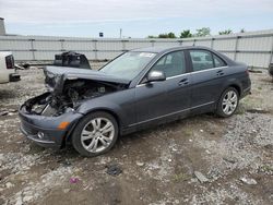 2008 Mercedes-Benz C300 en venta en Earlington, KY