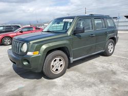 Jeep Patriot salvage cars for sale: 2008 Jeep Patriot Sport