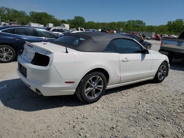 2013 Ford Mustang