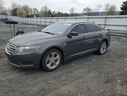 Salvage cars for sale from Copart Grantville, PA: 2019 Ford Taurus SE