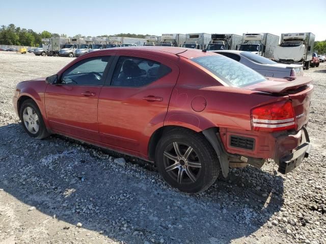 2008 Dodge Avenger SE