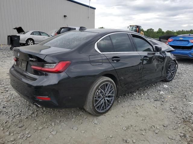 2019 BMW 330I