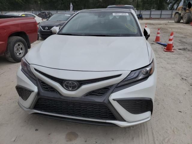 2022 Toyota Camry XSE