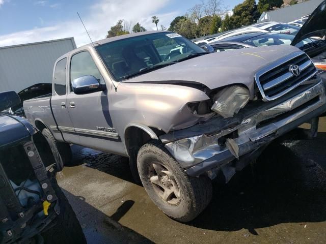 2001 Toyota Tundra Access Cab