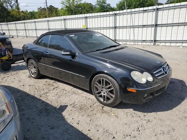 2009 Mercedes-Benz CLK 350