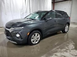 Salvage cars for sale at Albany, NY auction: 2019 Chevrolet Blazer 2LT