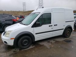 Ford Transit Connect xlt Vehiculos salvage en venta: 2013 Ford Transit Connect XLT