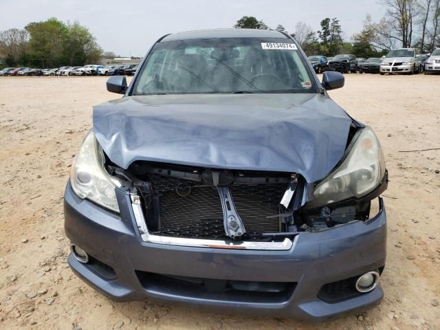 2013 Subaru Legacy 2.5I Limited