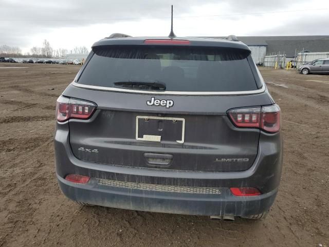 2019 Jeep Compass Limited