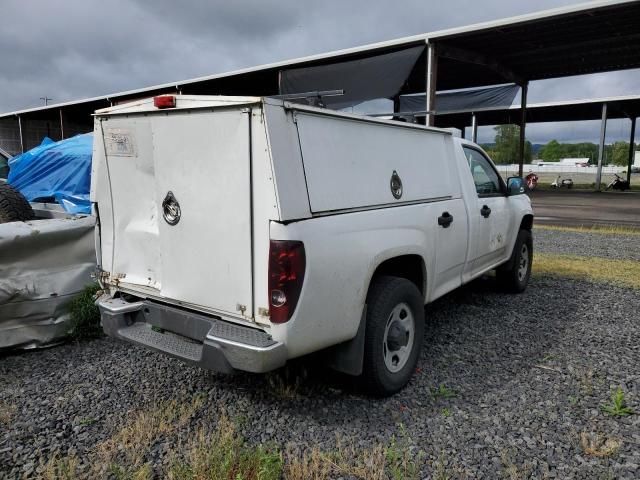 2012 Chevrolet Colorado