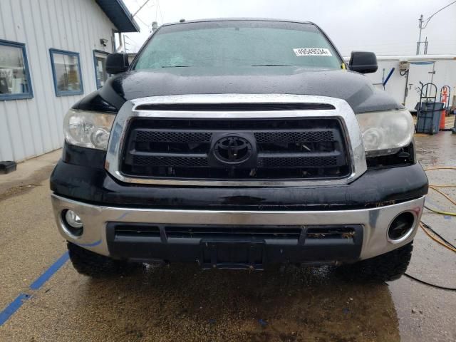 2012 Toyota Tundra Double Cab SR5