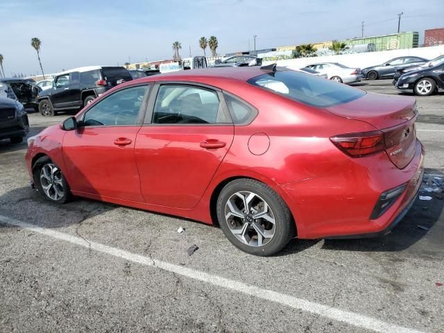 2019 KIA Forte FE