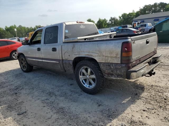 2004 GMC New Sierra C1500