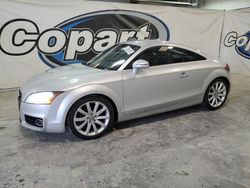 Salvage cars for sale at Lebanon, TN auction: 2012 Audi TT Premium Plus