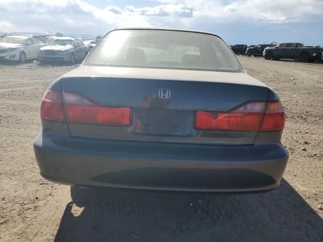 1999 Honda Accord LX