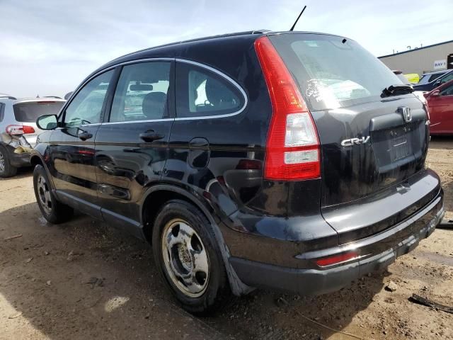 2010 Honda CR-V LX