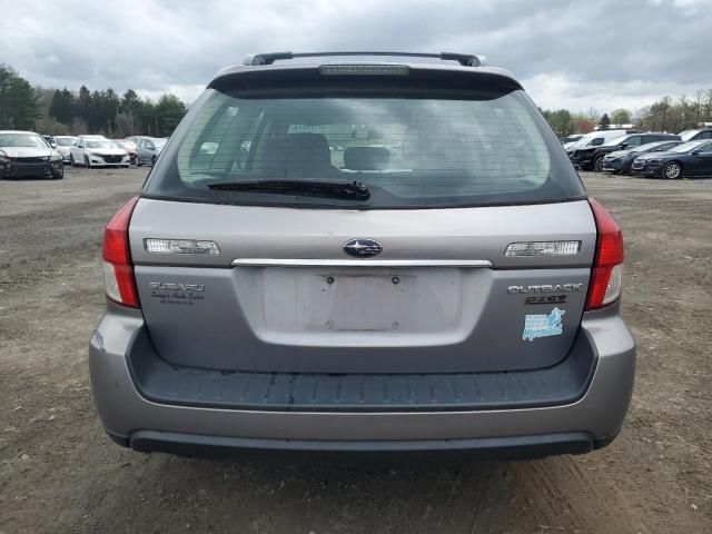 2008 Subaru Outback 2.5I